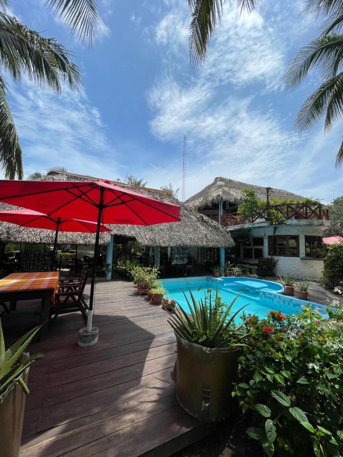 Hotel Atelie Del Mar Monterrico Exterior foto
